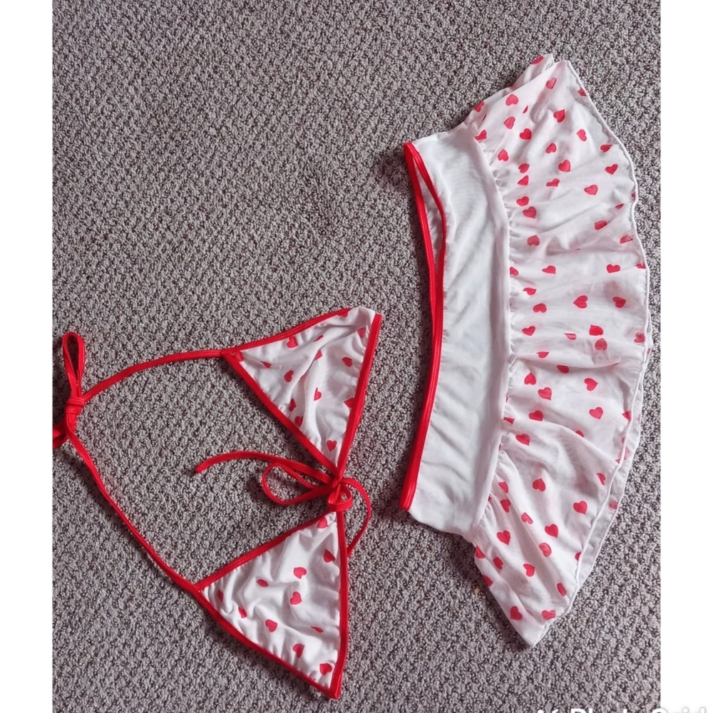 2pc heart set - Picture 2 of 4